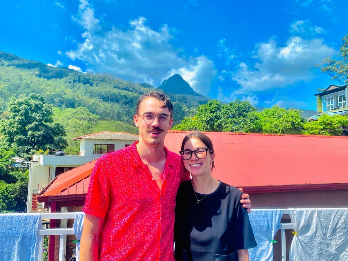 Adams Peak Inn Nallathanniya Екстериор снимка