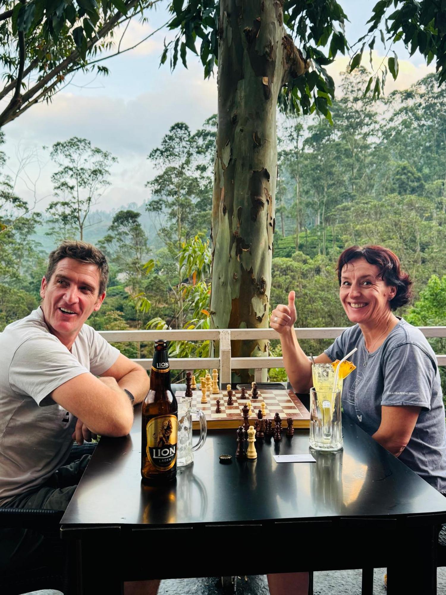 Adams Peak Inn Nallathanniya Екстериор снимка